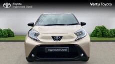 Toyota Aygo X 1.0 VVT-i Edge 5dr Auto Petrol Hatchback